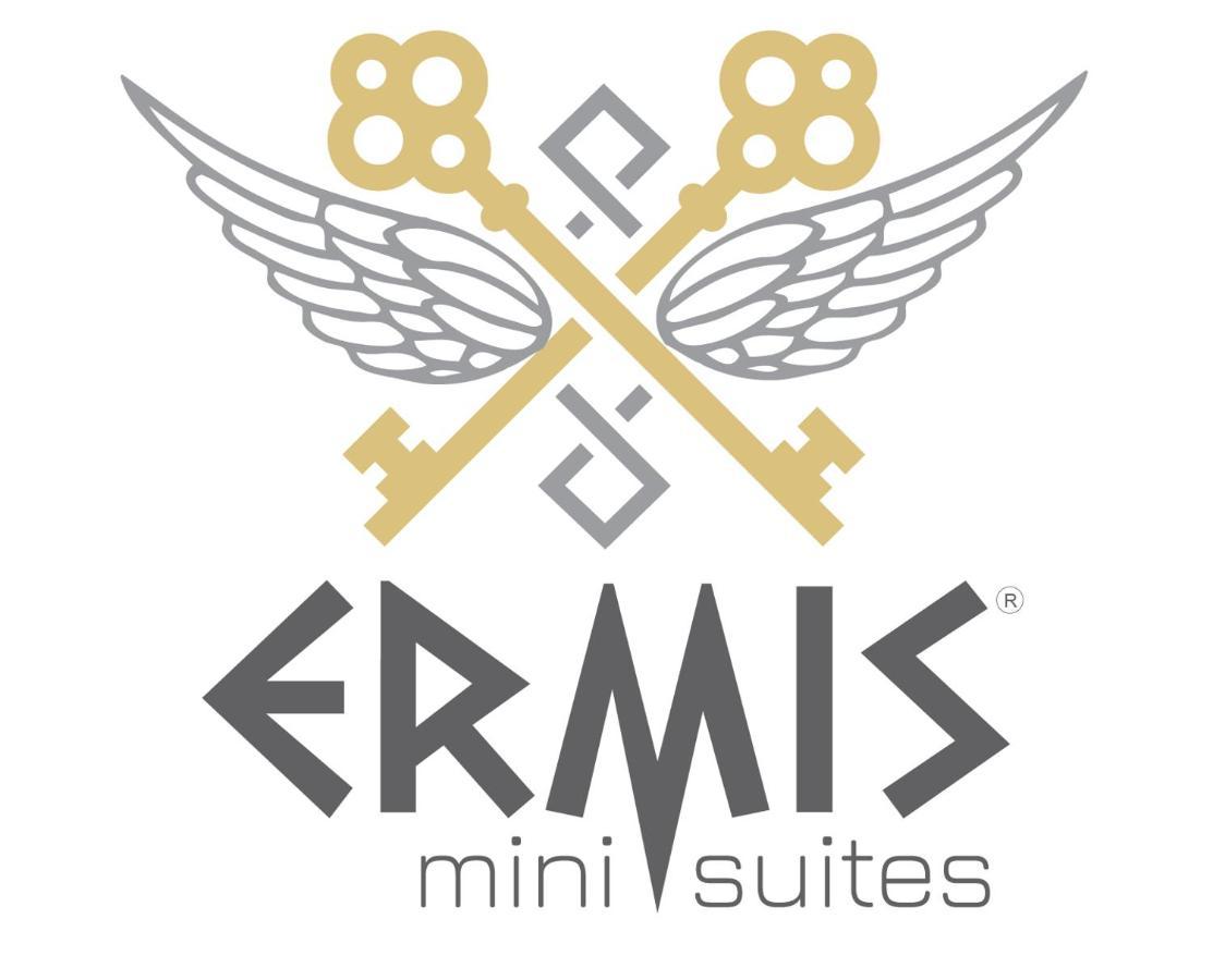 Εrmis Mini Suite #2 Халкида Экстерьер фото
